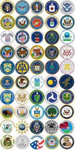 Agency Seals